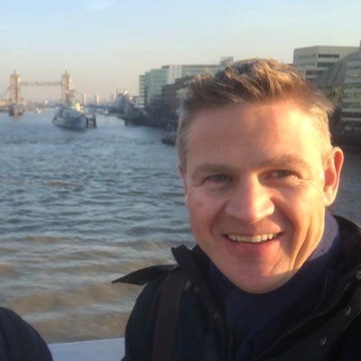 Nigel Eccles