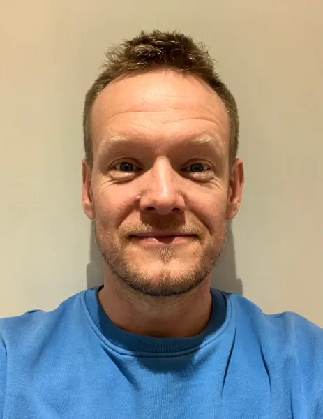 Simon Pilkington