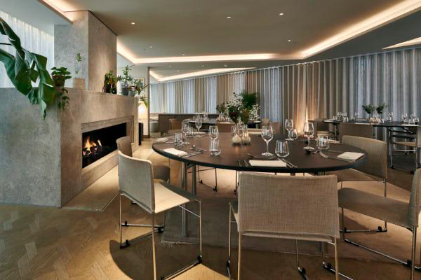The Stratford Hotel, Olympic Park, London — venue for the NED event